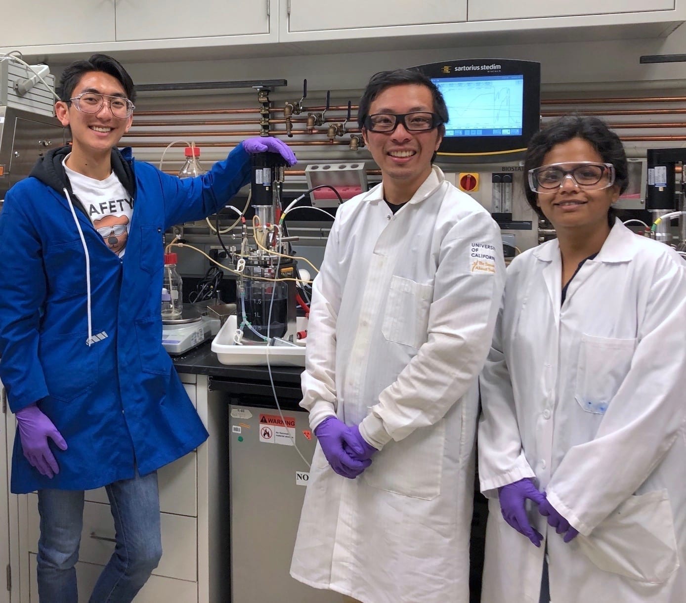 A new way of dramatically speeding up production of innovative bio-based fuels, materials, and chemicals