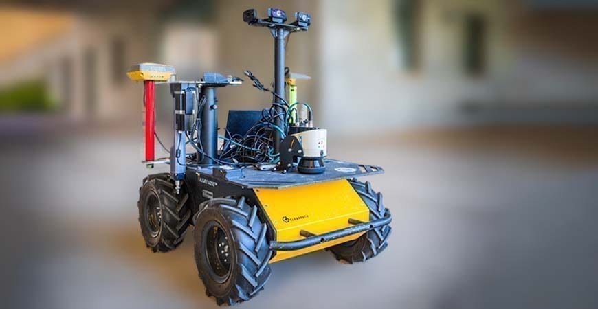 A robot that knows when to water crops?