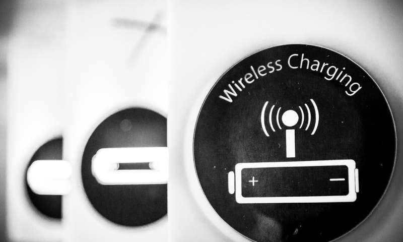 Maximizing wireless charging: Could we do away with large and heavy car / robot batteries as a result?