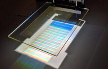 Could holograms increase solar energy yield by up to 5 percent?