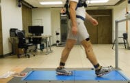 The science of walking is taking its next big step with the aid of a unique exoskeleton