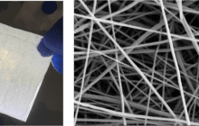 New nanofiber filter captures almost 100% of COVID-19 virus