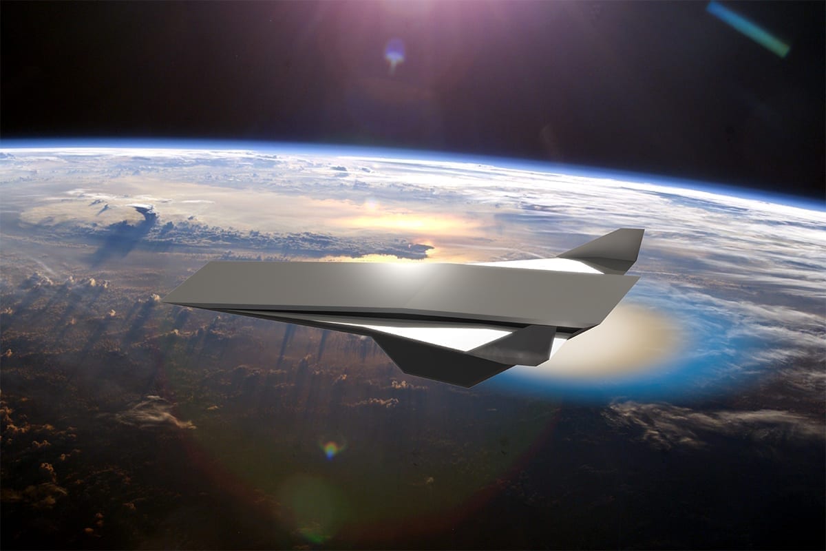 A developing hypersonic propulsion system could reach speeds up to Mach 16