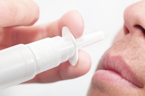 Nasal sprays could be the future of treatment for Parkinson's disease