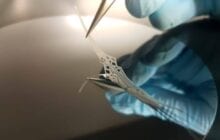 Biodegradable and non-invasive neural implants