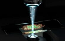 A quantum microscope powered by the science of quantum entanglement