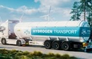 A supply chain model to support the hydrogen economy