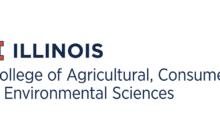 University of Illinois College of Agriculture Consumer and Environmental Sciences