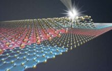 Could electronics 2 atoms thick significantly improve electronic devices in terms of speed, density, and energy consumption?