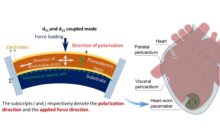 Using the heart's own energy to power a pacemaker