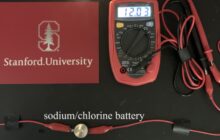 Rechargeable batteries that store six times more charge: Meet alkali metal-chlorine batteries