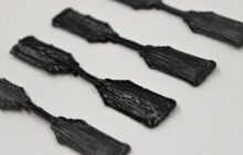 3D-printable polymer nanocomposite ink has incredible properties