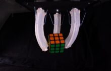 New soft robots are dexterous enough to handle a Rubik’s Cube and twist the cap off a jar