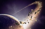 Space has become a trash heap - new help may be on the way