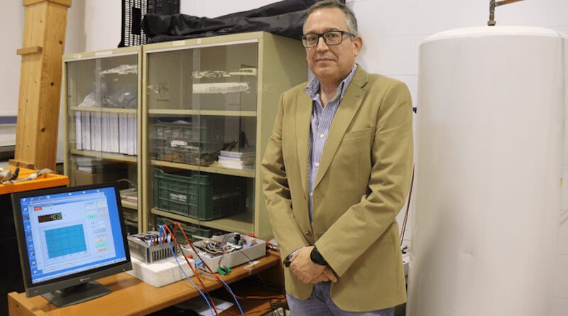 Luis Cámara-Díaz, principal researcher

CREDIT
University of Córdoba