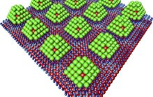 Nanoparticles as simple storage devices for hydrogen?