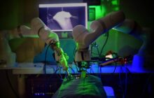 First robotic laparoscopic surgery performed with no human help
