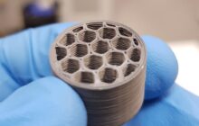 Using 3D printing to help turn hydrogen peroxide into a non-toxic rocket fuel