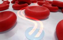 Microdrones, significantly smaller than red blood cells, can be controlled with light-driven nanomotors