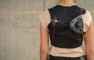 A wearable textile exomuscle that serves as an extra layer of muscles