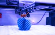 3D printers that print entire layers instead of single points at a time