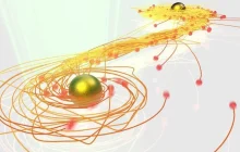 The first spontaneously self-organizing laser device which can reconfigure when conditions change like living materials