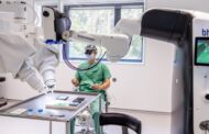 The first completely robot-supported microsurgical operations on humans