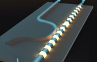 An all-optical switch could eventually enable data processing using photons