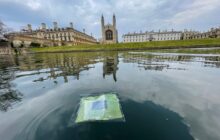 Floating ‘artificial leaves’ can generate clean fuels from sunlight and water and could operate on a large scale at sea