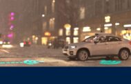 Bringing autonomous vehicles one step closer to safe and smooth all-weather autonomous driving