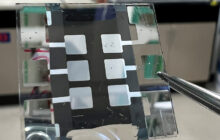 Breakthrough: A perovskite solar cell with the dual benefits of being both highly efficient and highly stable