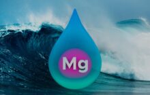 Extracting magnesium from seawater with a new process skips energy-intensive and expensive purification steps