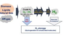 Exciting progress toward eliminating many of the remaining bottlenecks in using hydrogen as an energy carrier