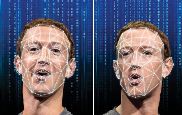Deepfake video of Facebook CEO Mark Zuckerberg was circulated in 2019, drawing attention to the potential of the technology. Image credit: Flickr