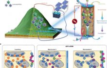 Electrokinetic Mining Technology: Reducing the environmental impact of rare earth elements recovery