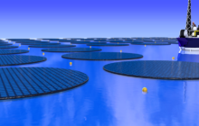 Solar islands could provide our planet with abundant energy
