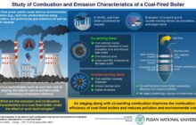 A step in helping to solve the environmental problems and health hazards related to coal-fired power plants