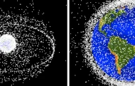 The idea of an actual space tractor beam to help deal with space debris moves closer