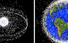 The idea of an actual space tractor beam to help deal with space debris moves closer