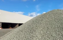 How to reduce greenhouse gas emissions from concrete manufacturing by more than 95 per cent