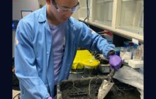 A new fuel cell harvests energy from microbes living in dirt runs forever