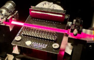 A reprogrammable light-based computer processor